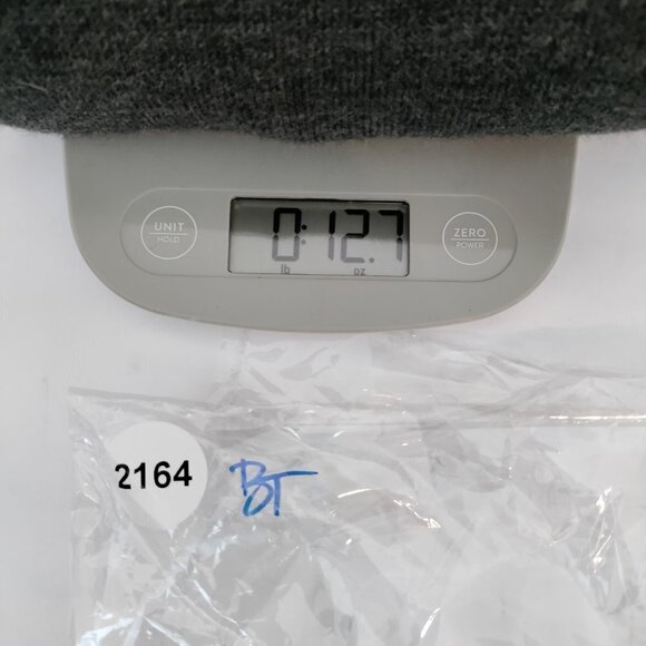 Calla Effortless Knit Mock Neck High Low Hem Slim Fit Sweater Large Women Black - Picture 9 of 9